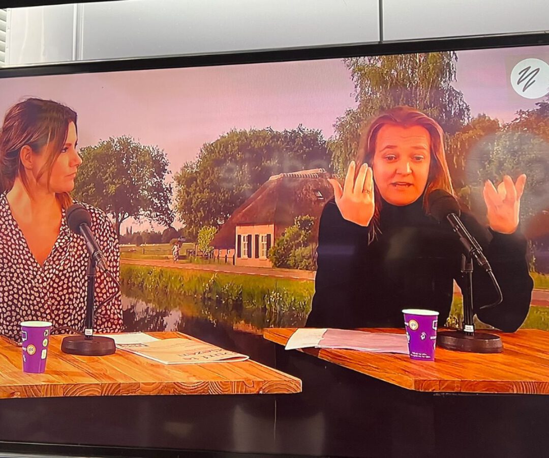 BVNL in debat: GLD Stemt