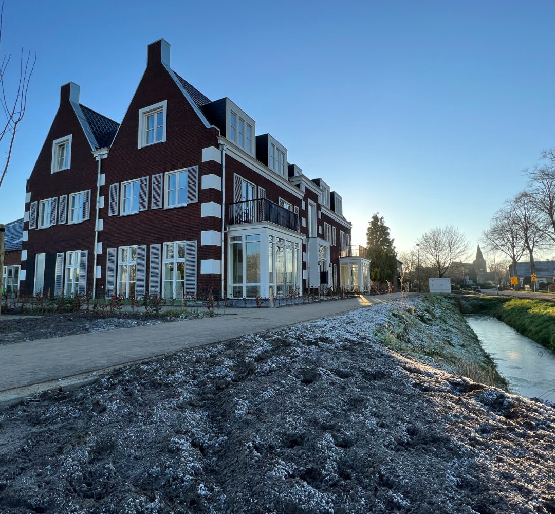 Schriftelijke vragen – Doelstellingen woningbouw