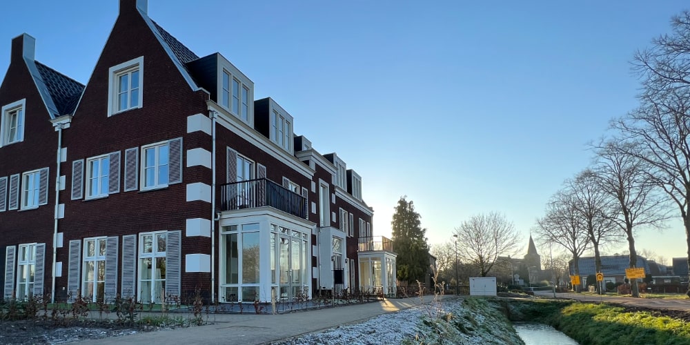 Kort Wonen