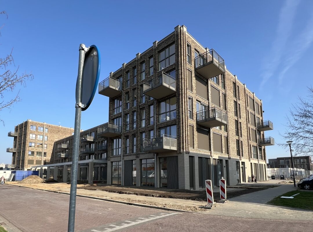 Schriftelijke vragen – Verkeerssituatie Fiep Westendorplaan