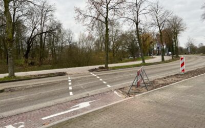 Motie – Directe actie verbetering verkeersveiligheid Steenweg