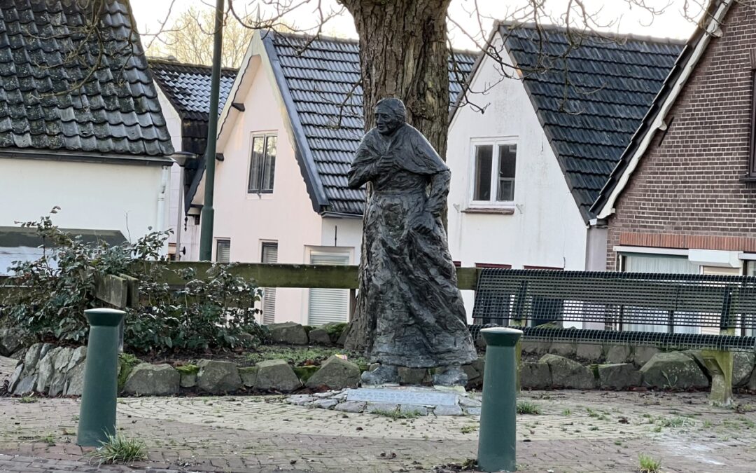 Motie – Samen zorgen dat het groen er goed bij ligt